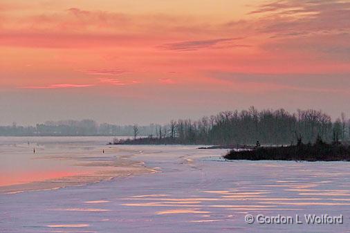 Rideau Canal Sunrise_21679.jpg - Photographed along the Rideau Canal Waterway near Smiths Falls, Ontario, Canada.